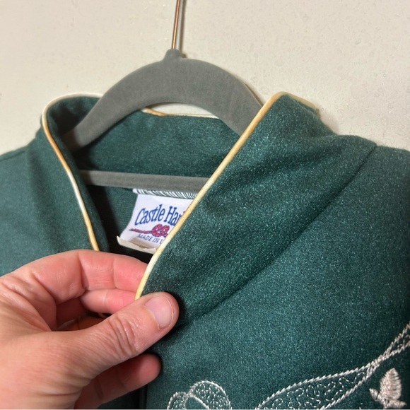 Vintage Castle Harbor House Dress or Nightgown Size Large - Picture 4 of 8